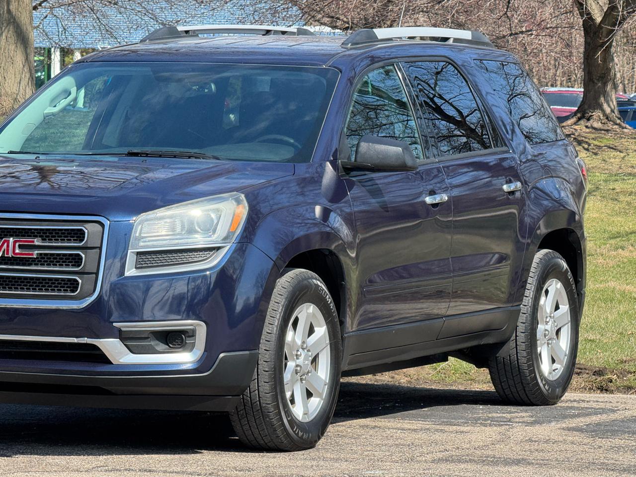 GMC Acadia SLE-2 AWD 2016