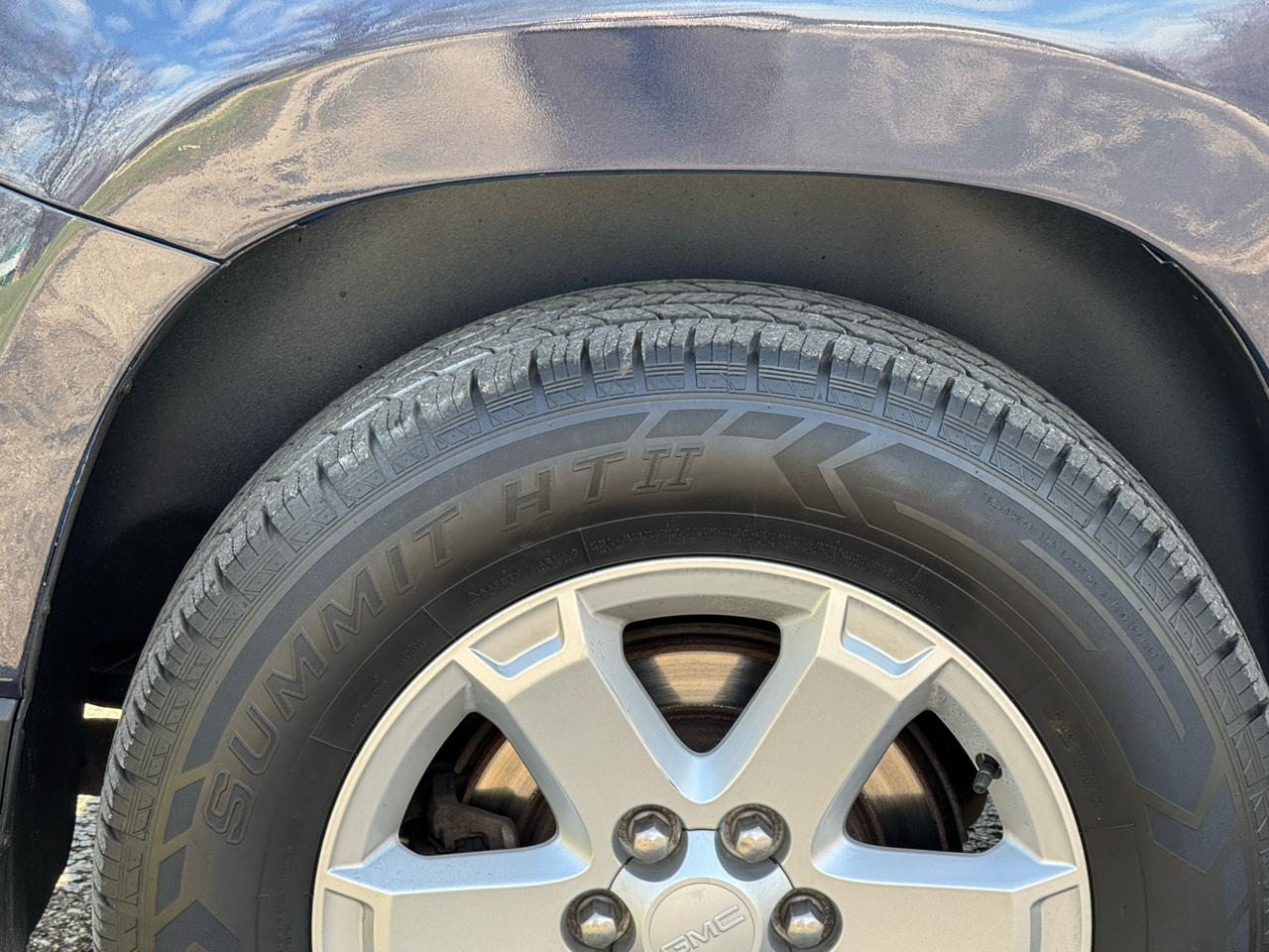 GMC Acadia SLE-2 AWD 2016