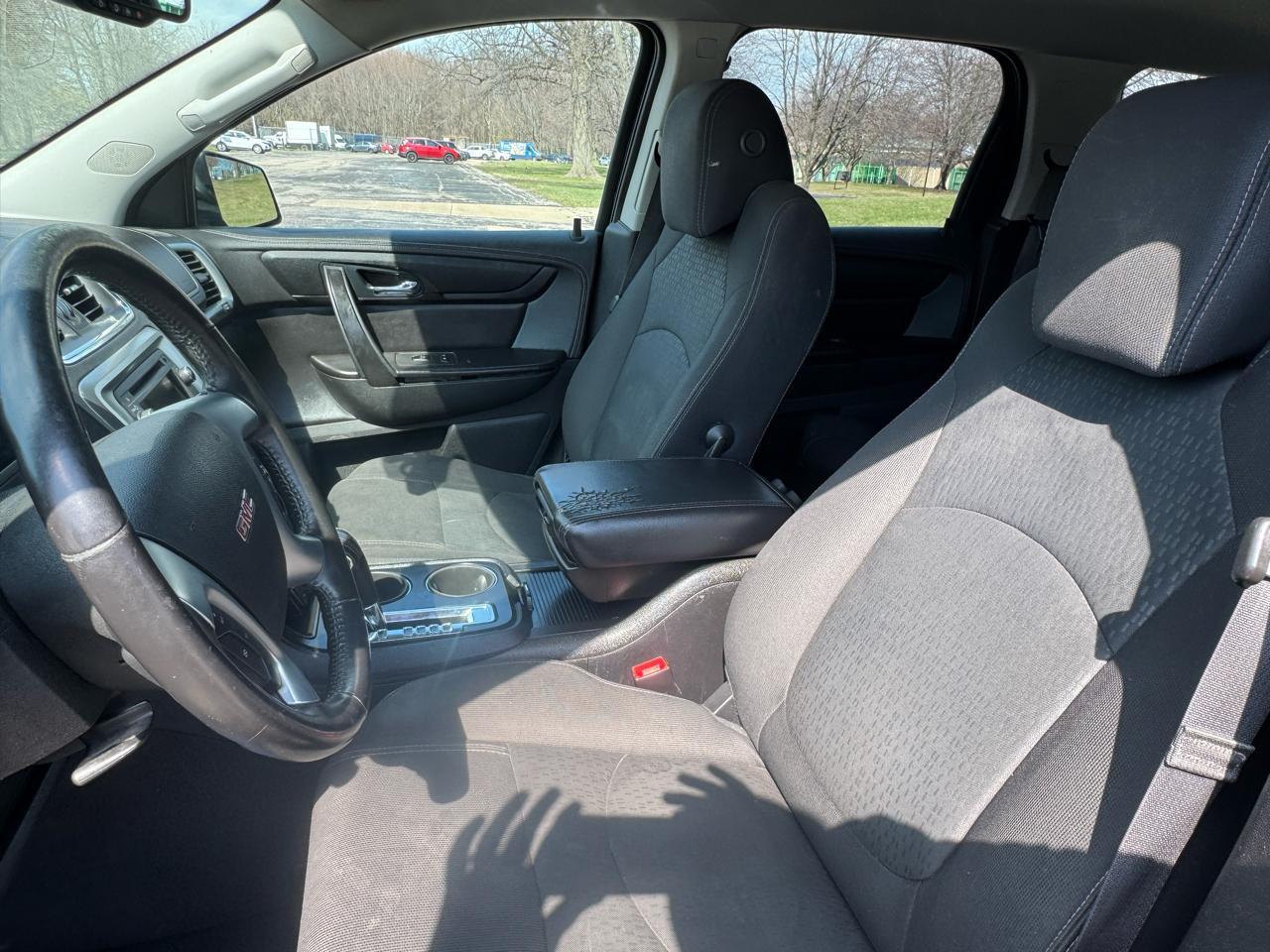 GMC Acadia SLE-2 AWD 2016