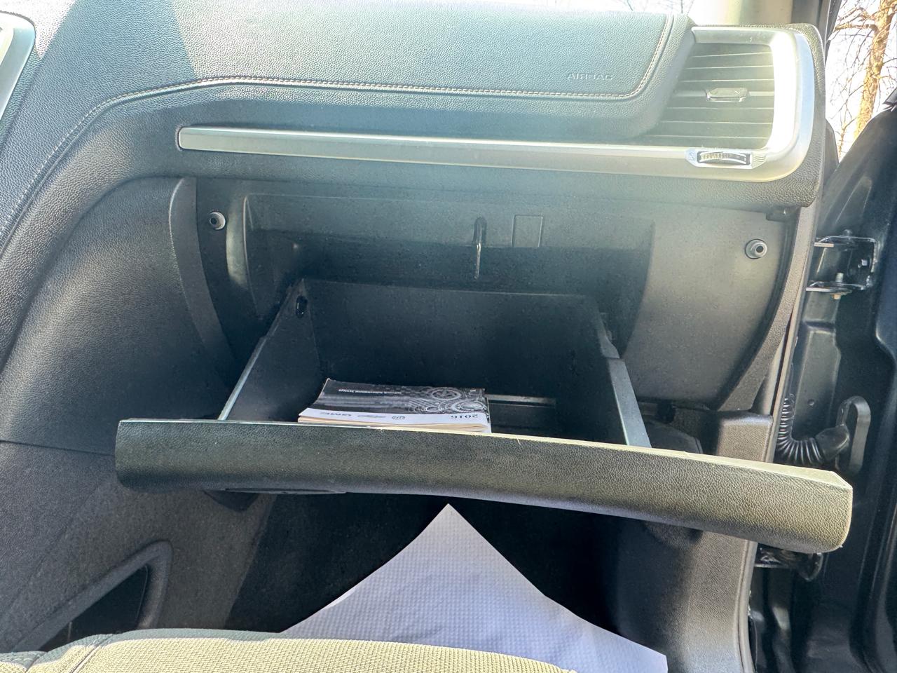 GMC Acadia SLE-2 AWD 2016