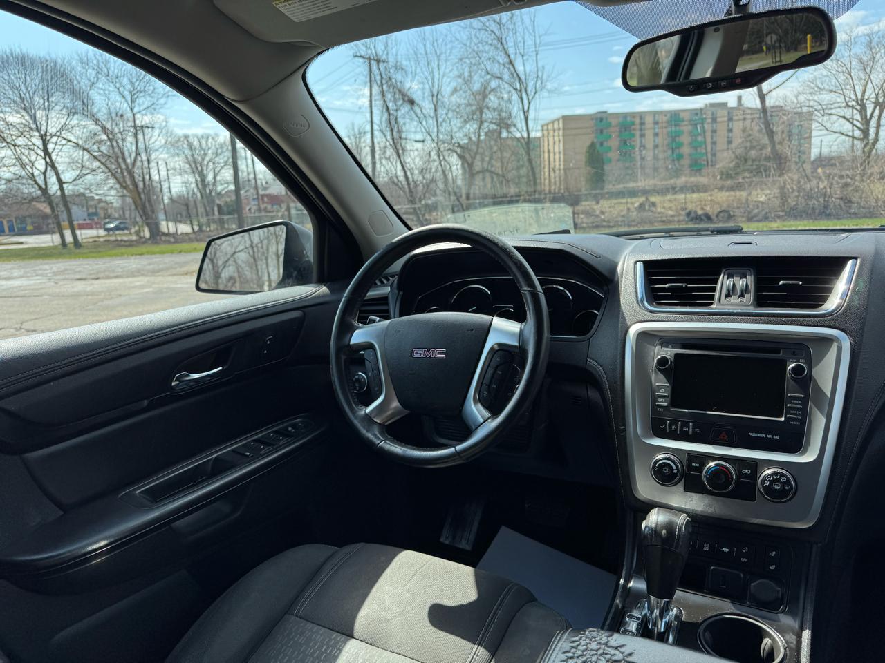 GMC Acadia SLE-2 AWD 2016