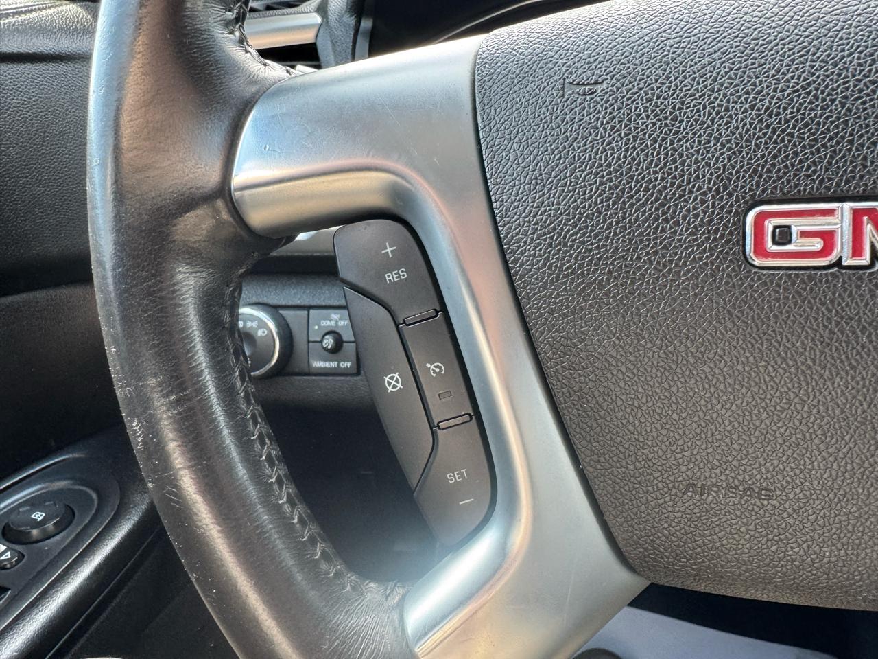 GMC Acadia SLE-2 AWD 2016