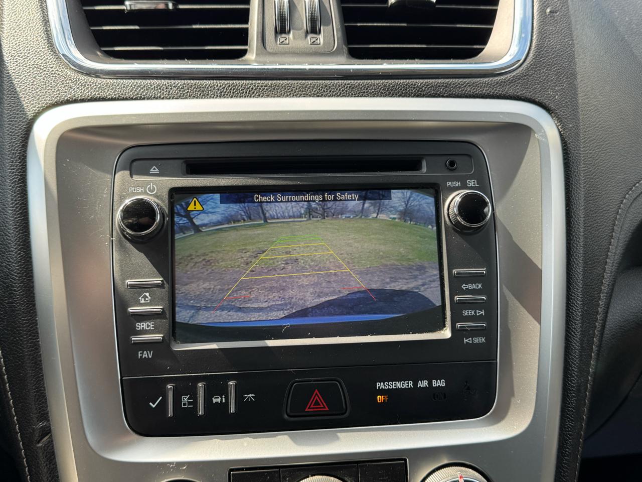 GMC Acadia SLE-2 AWD 2016