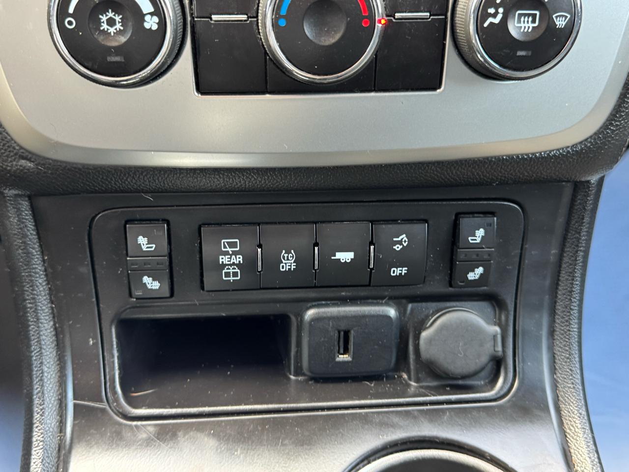 GMC Acadia SLE-2 AWD 2016