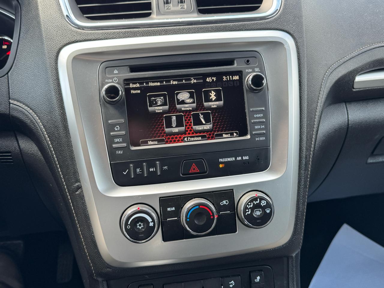 GMC Acadia SLE-2 AWD 2016