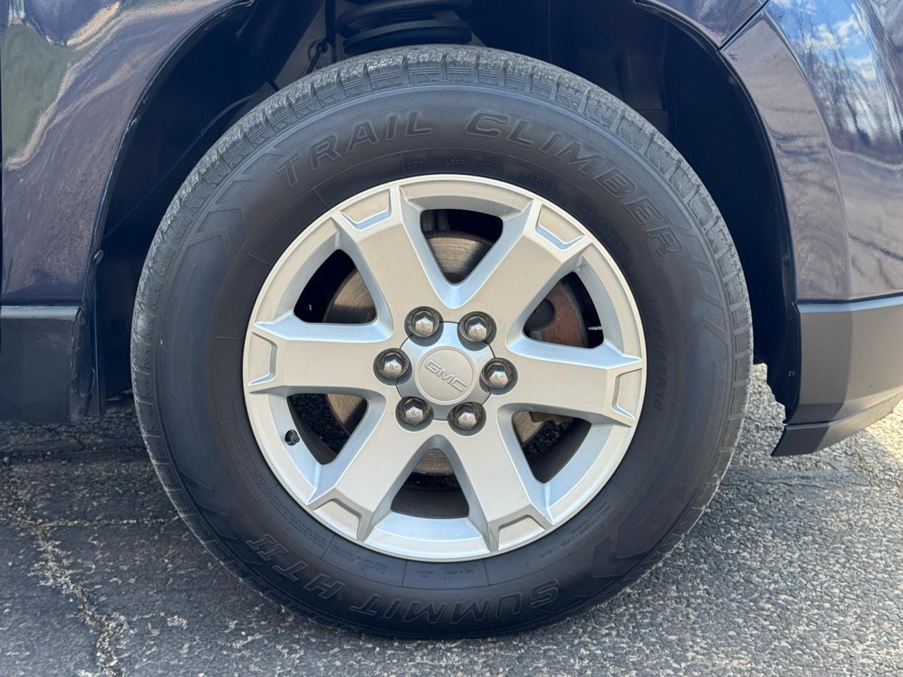 GMC Acadia SLE-2 AWD 2016