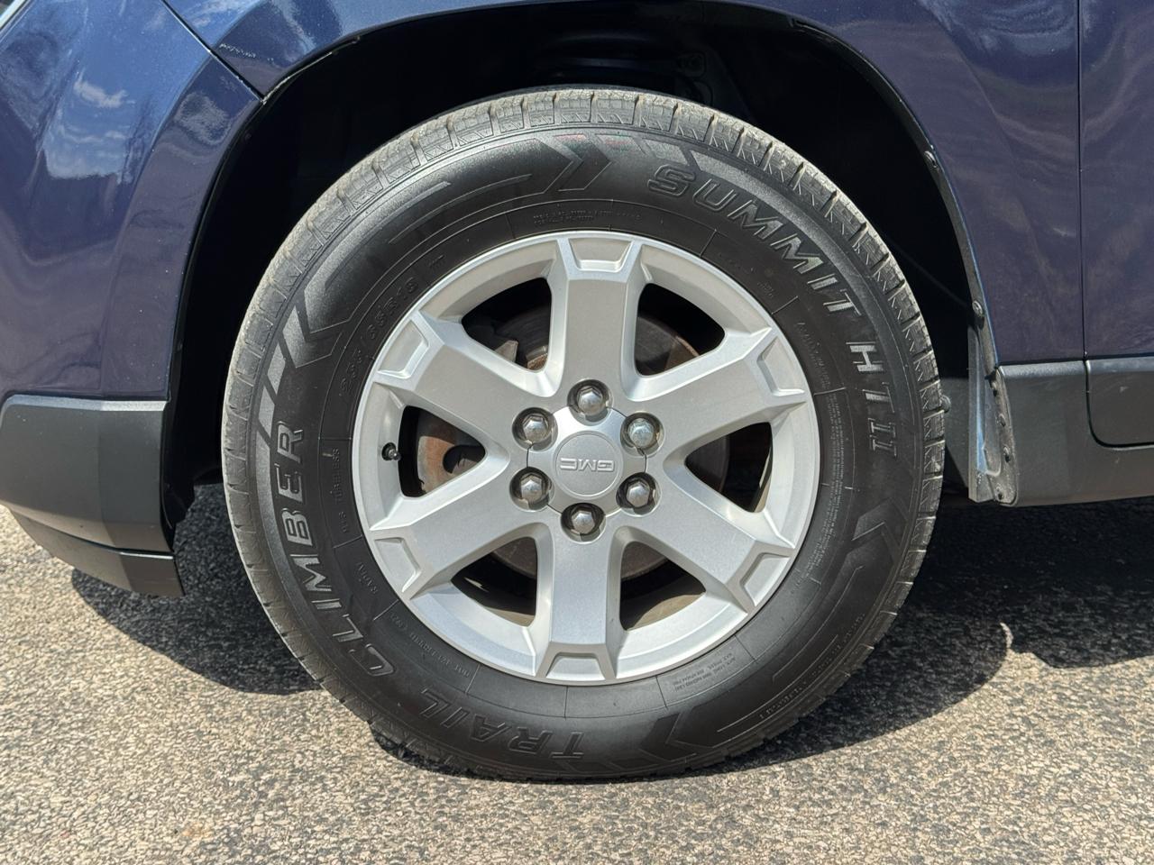 GMC Acadia SLE-2 AWD 2016