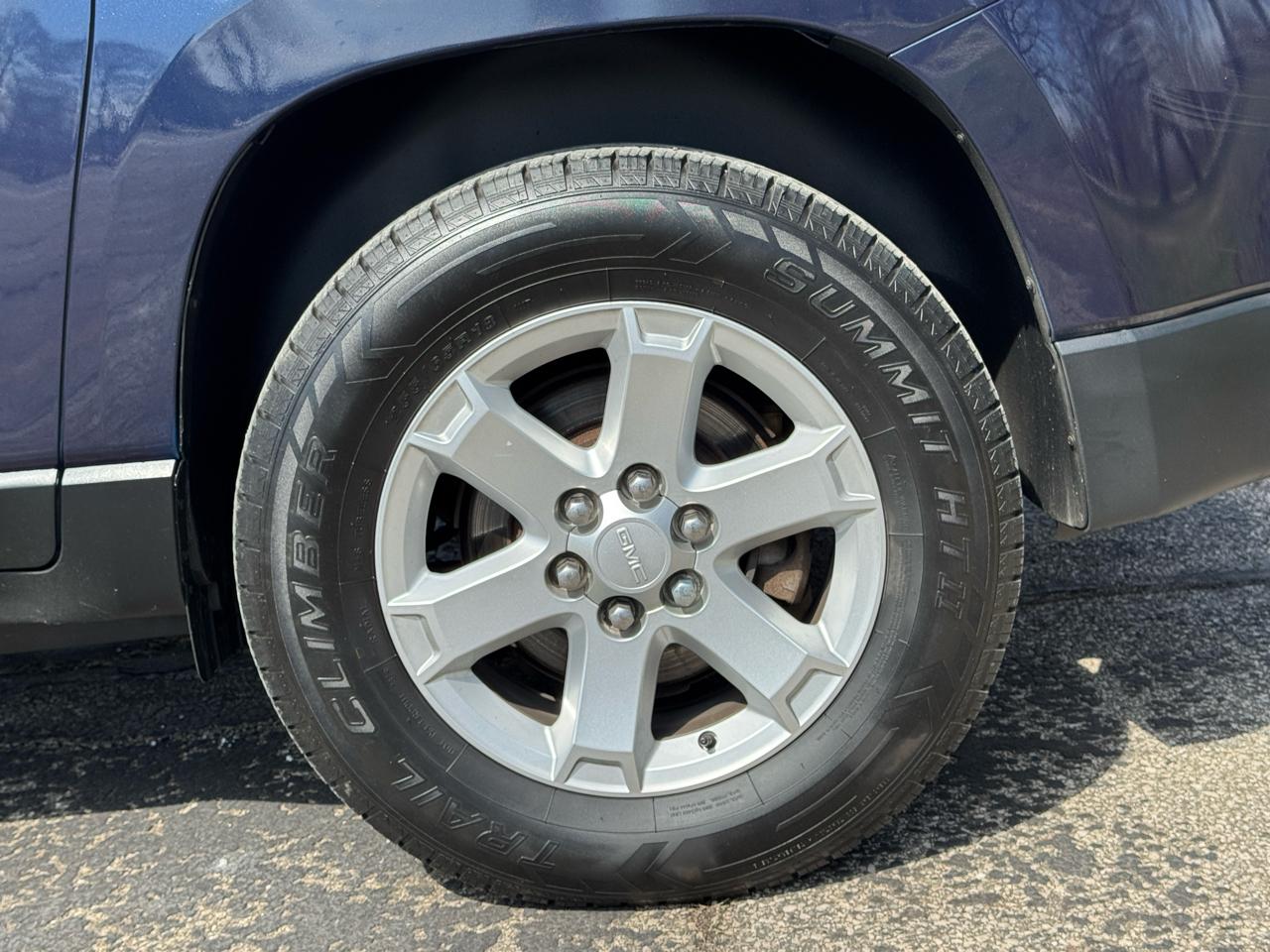 GMC Acadia SLE-2 AWD 2016