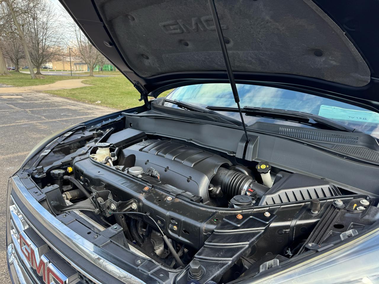 GMC Acadia SLE-2 AWD 2016
