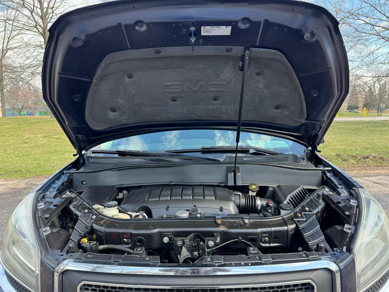 GMC Acadia SLE-2 AWD 2016