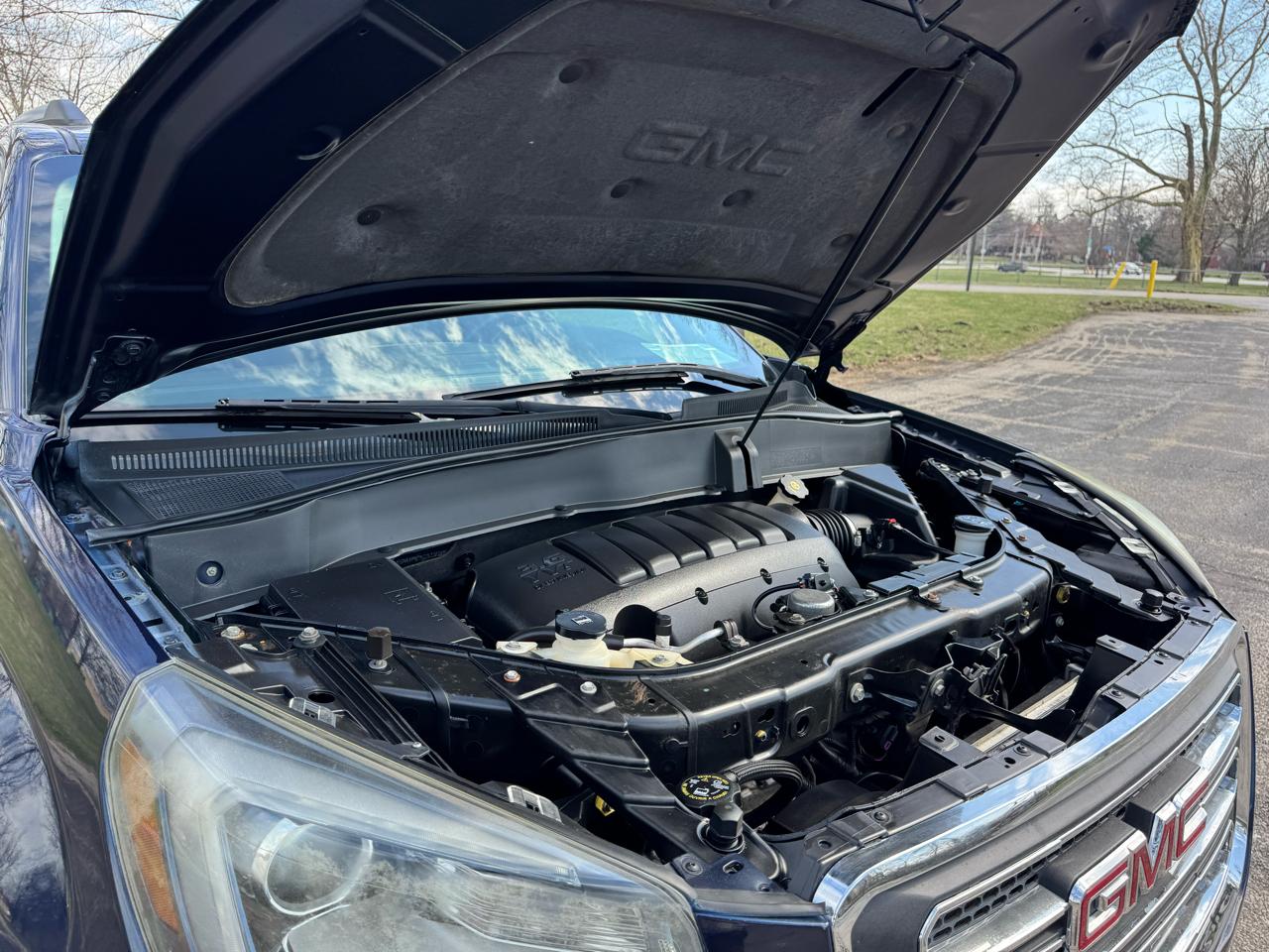 GMC Acadia SLE-2 AWD 2016