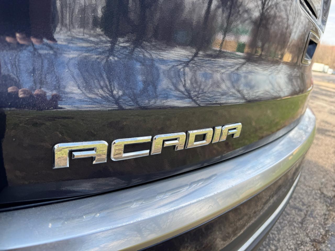 GMC Acadia SLE-2 AWD 2016