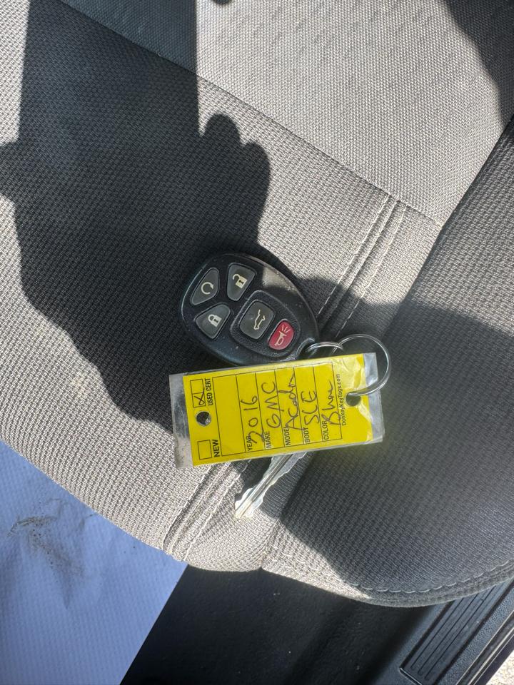 GMC Acadia SLE-2 AWD 2016