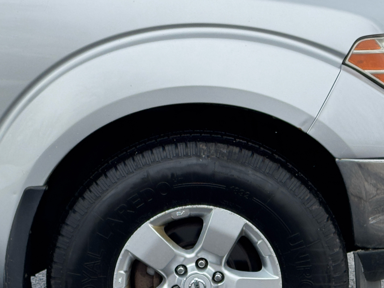 Nissan Frontier SE Crew Cab 4WD 2010