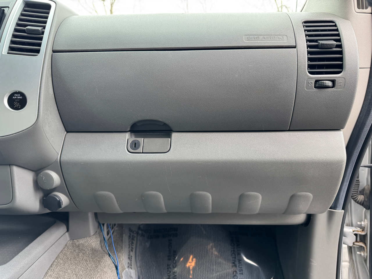 Nissan Frontier SE Crew Cab 4WD 2010