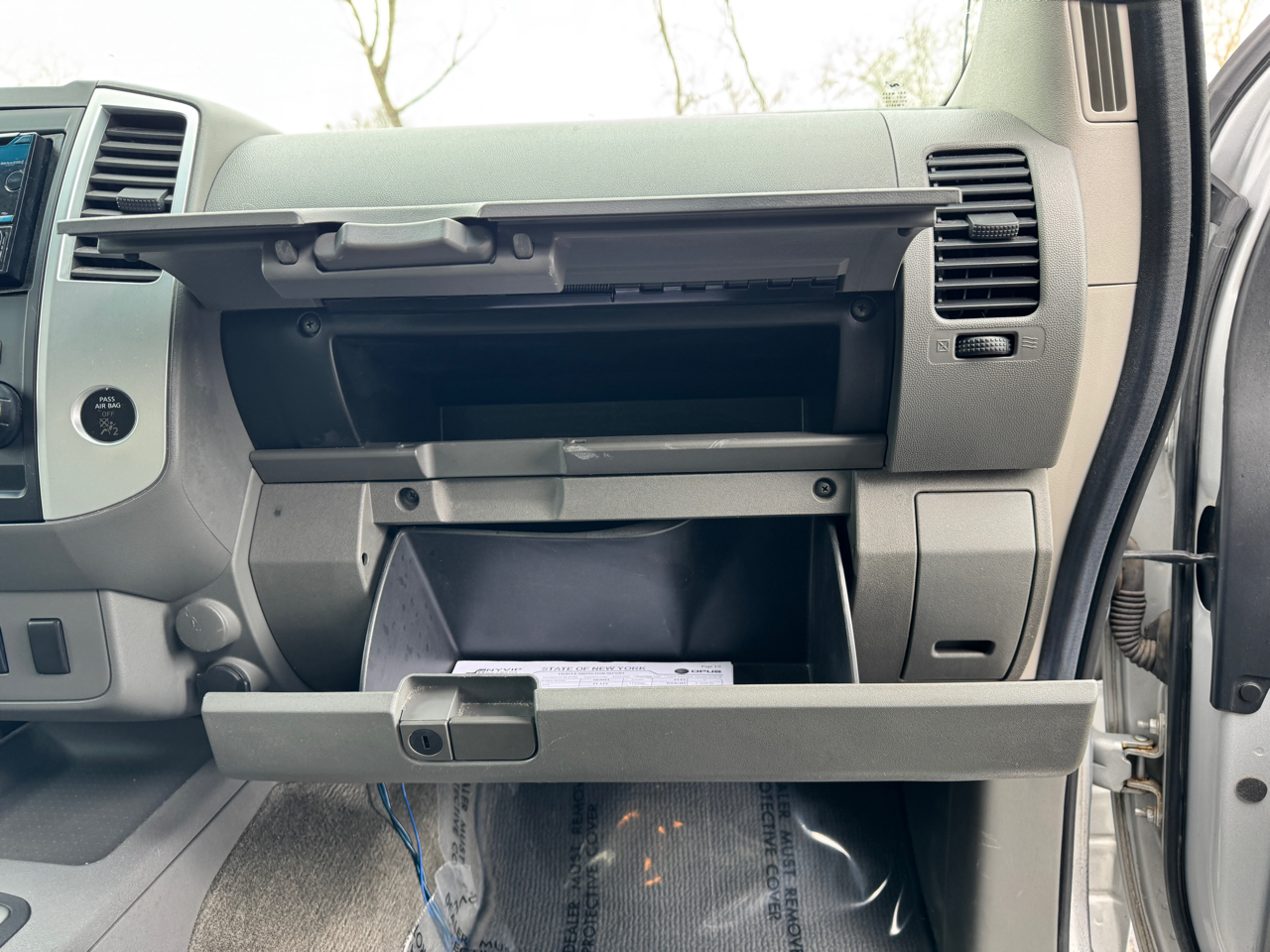 Nissan Frontier SE Crew Cab 4WD 2010