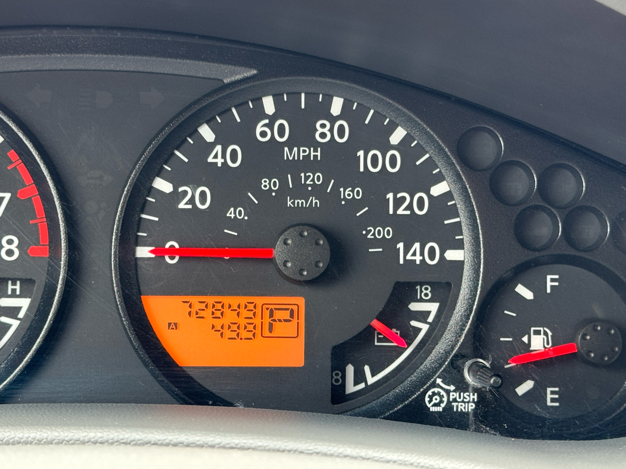 Nissan Frontier SE Crew Cab 4WD 2010