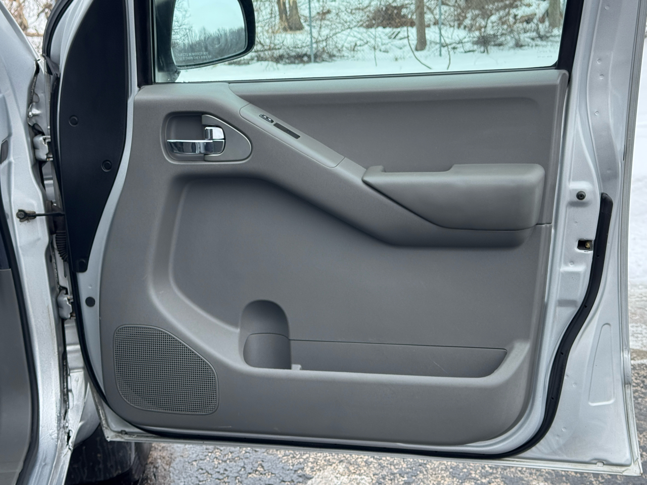 Nissan Frontier SE Crew Cab 4WD 2010