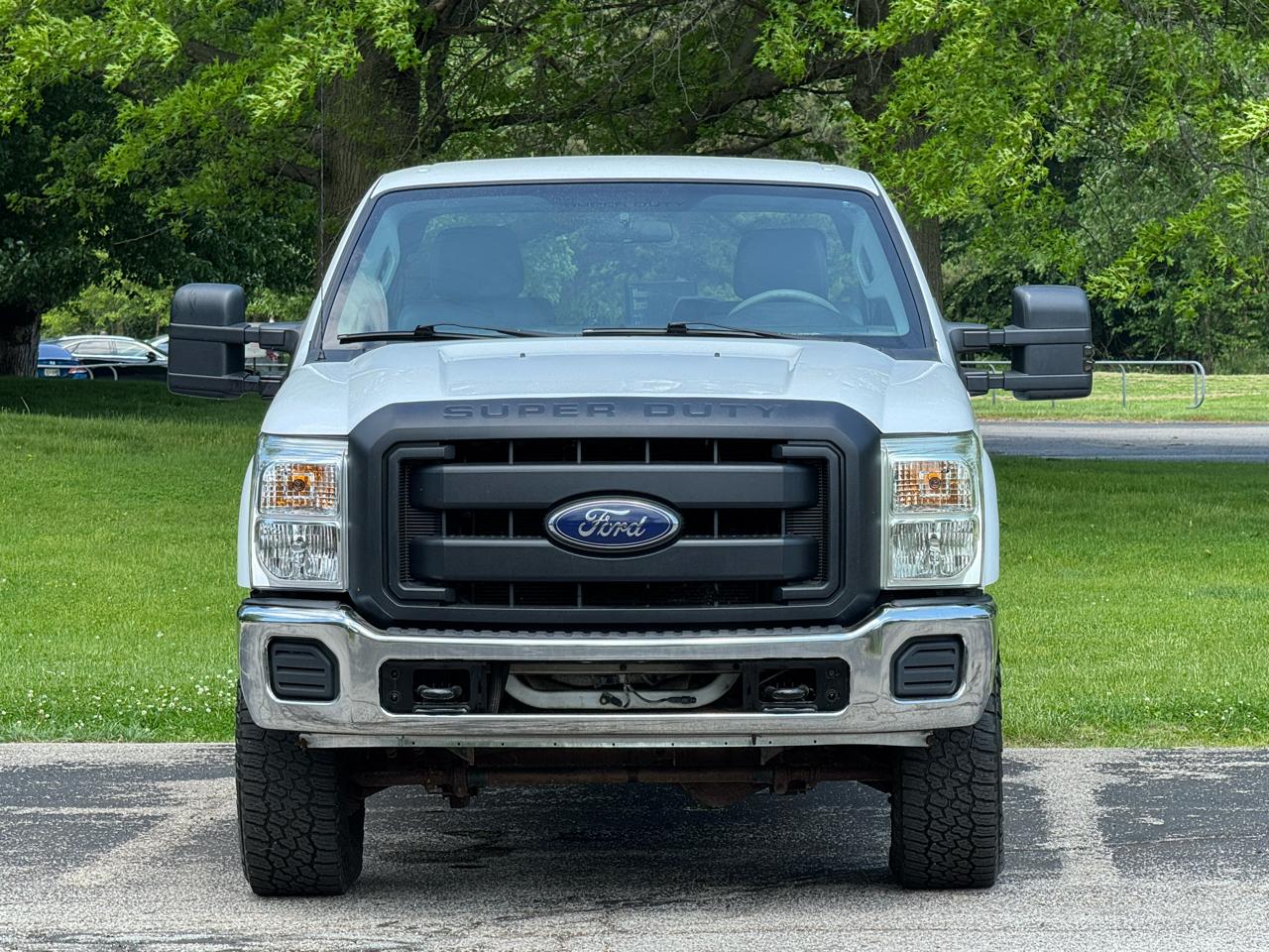 Ford F-250 SD XL SuperCab Long Bed 4WD 2014