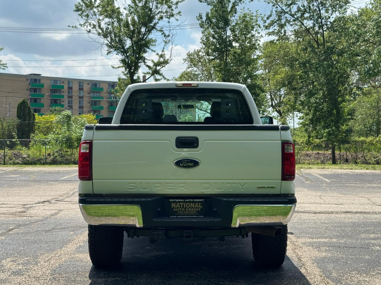 Ford F-250 SD XL SuperCab Long Bed 4WD 2014