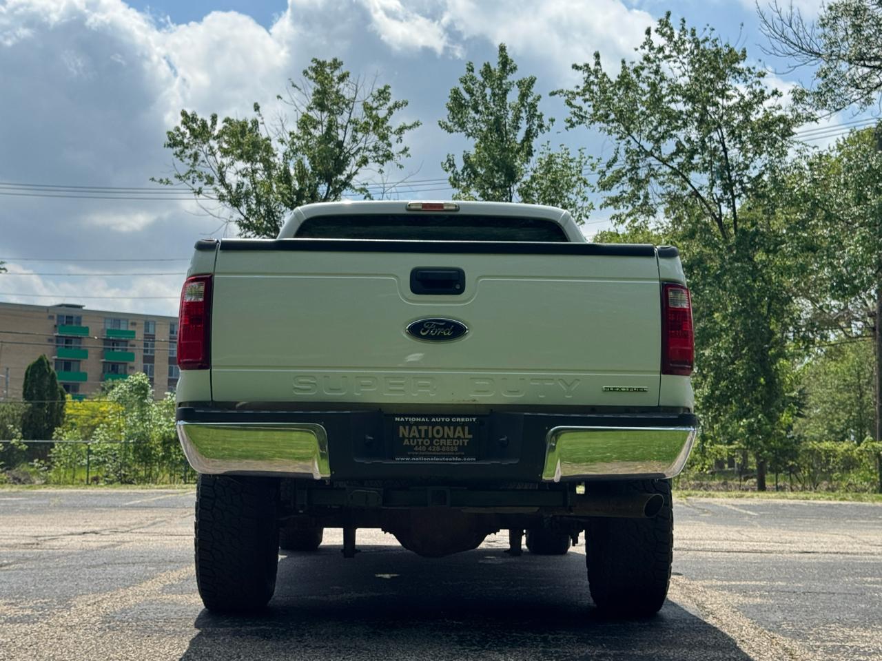 Ford F-250 SD XL SuperCab Long Bed 4WD 2014