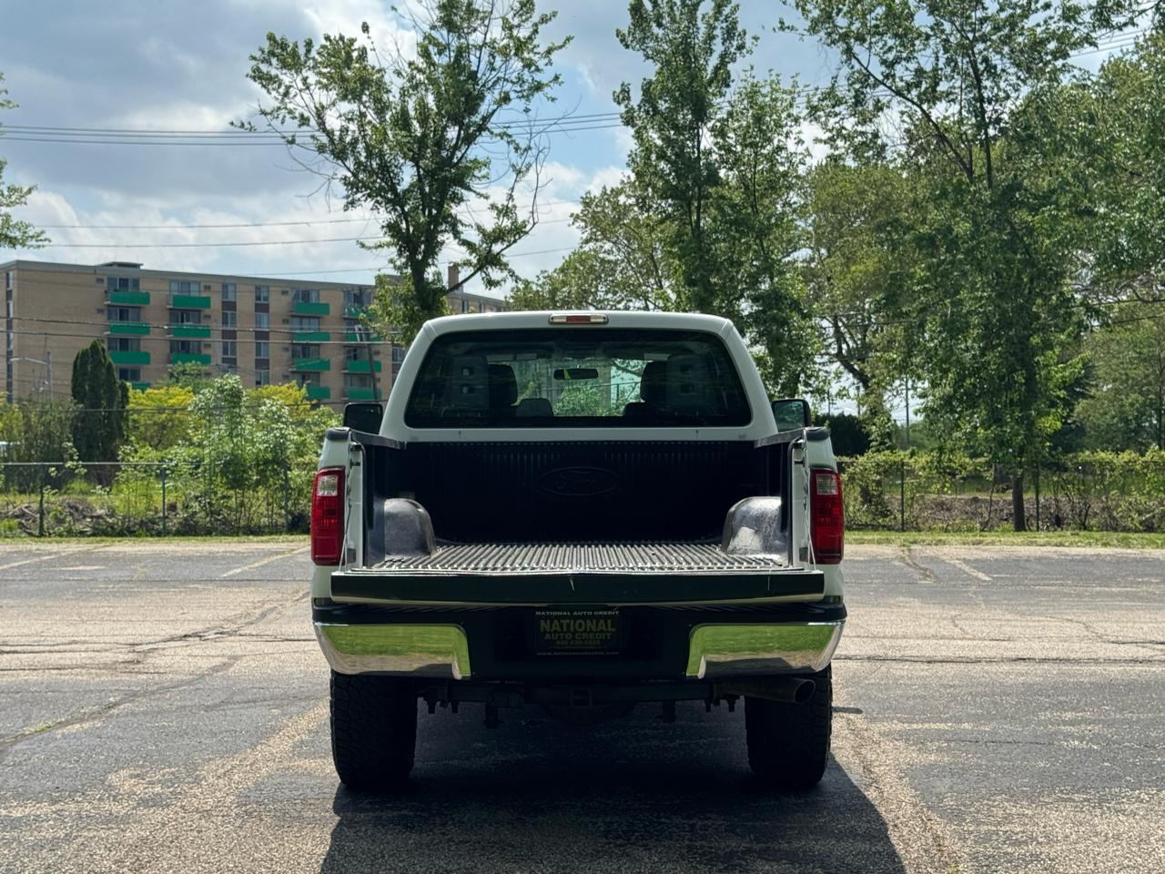 Ford F-250 SD XL SuperCab Long Bed 4WD 2014