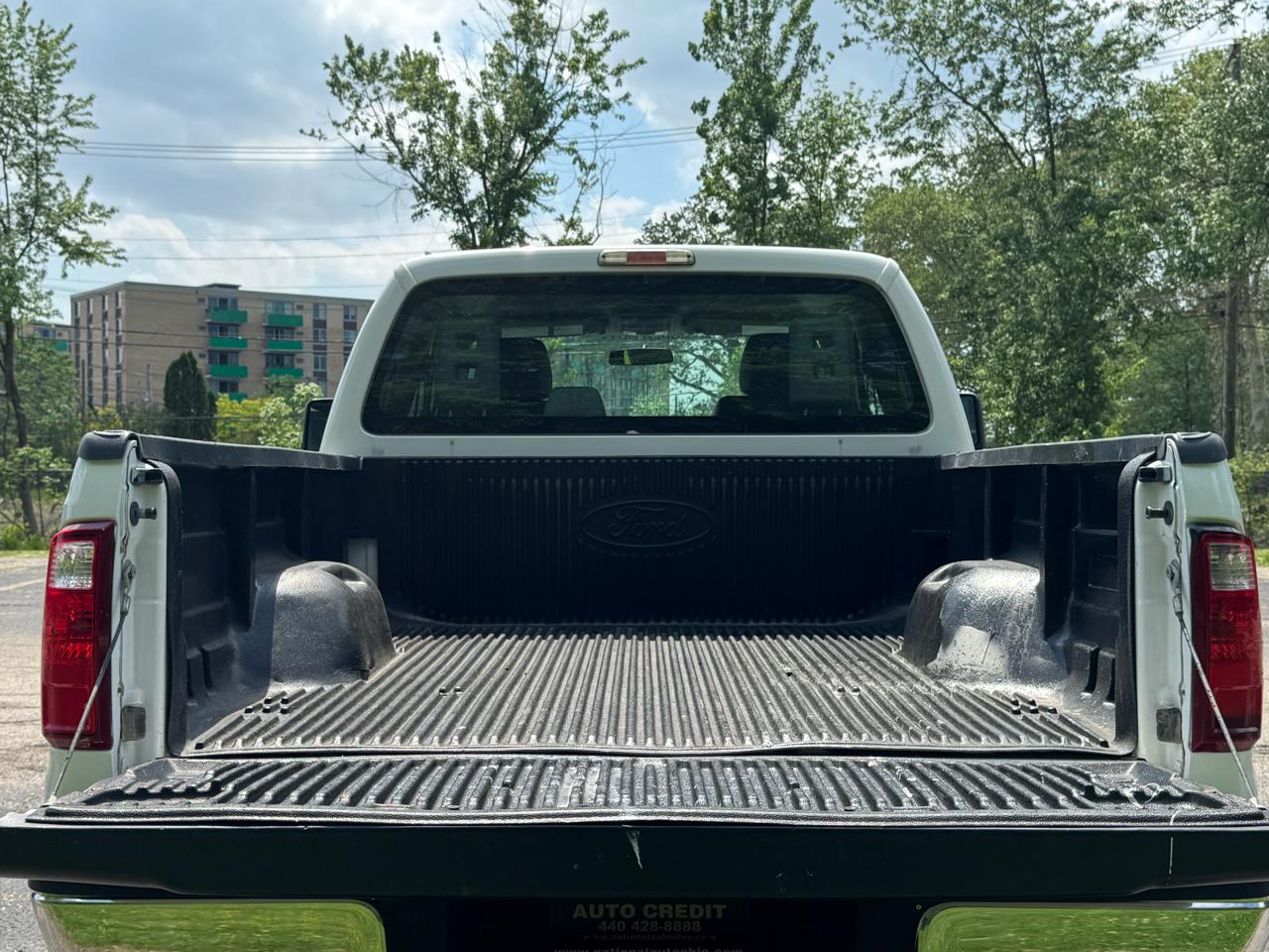 Ford F-250 SD XL SuperCab Long Bed 4WD 2014