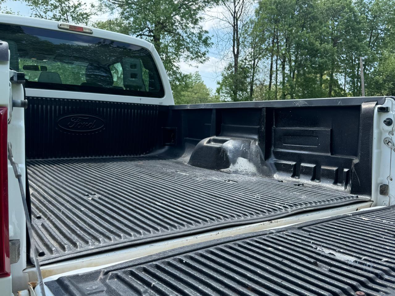 Ford F-250 SD XL SuperCab Long Bed 4WD 2014