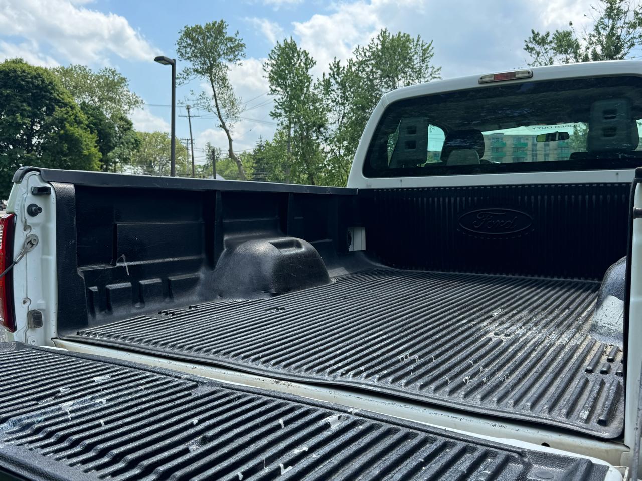 Ford F-250 SD XL SuperCab Long Bed 4WD 2014