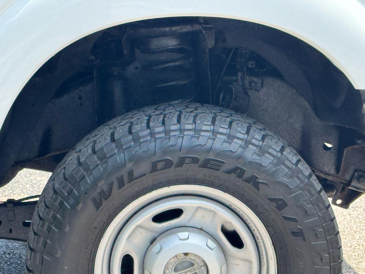 Ford F-250 SD XL SuperCab Long Bed 4WD 2014