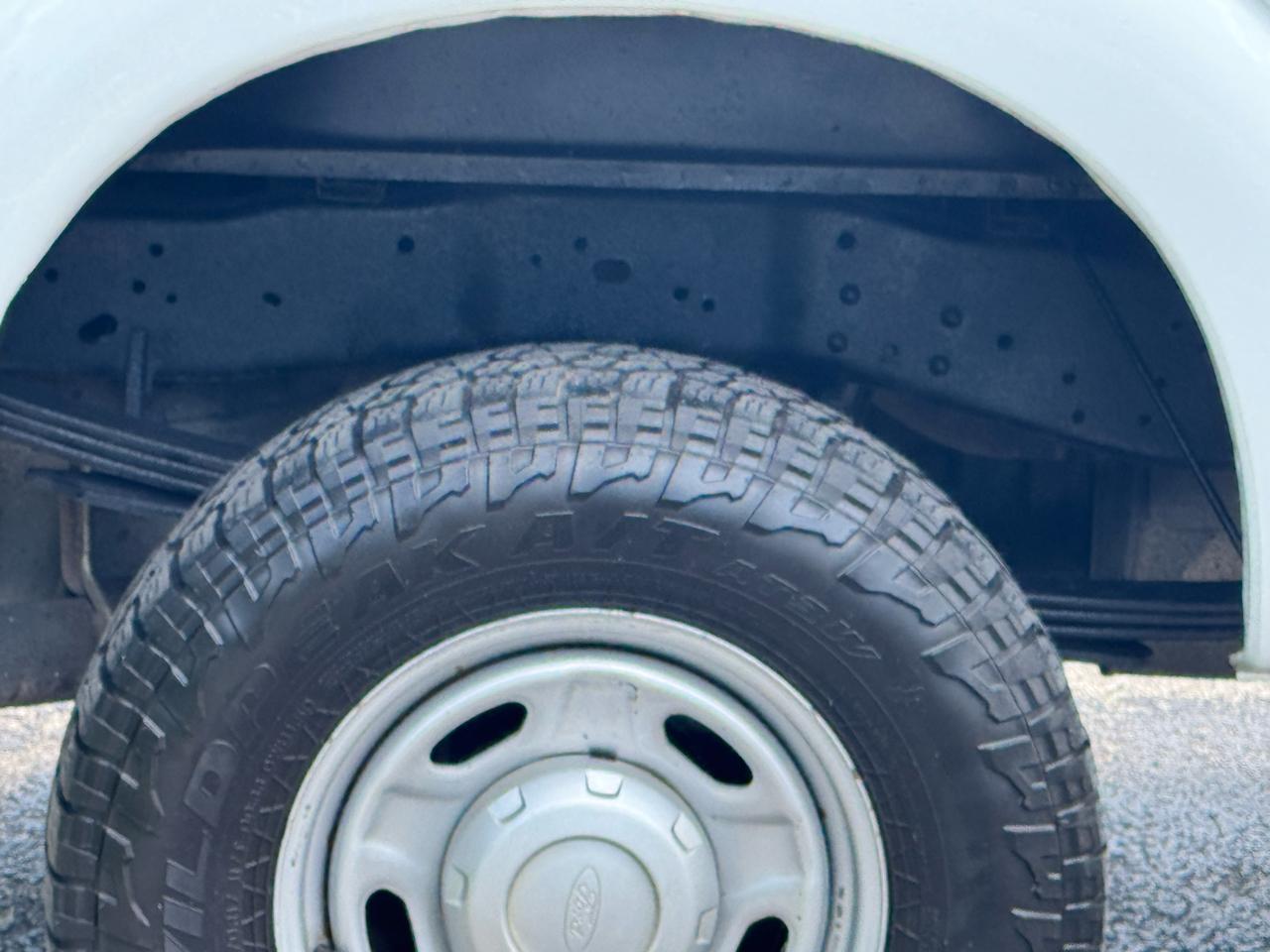 Ford F-250 SD XL SuperCab Long Bed 4WD 2014