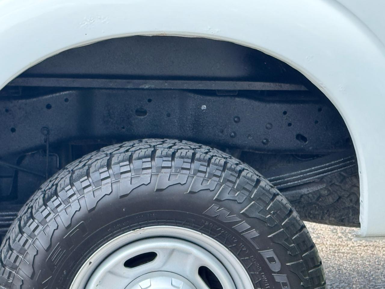 Ford F-250 SD XL SuperCab Long Bed 4WD 2014
