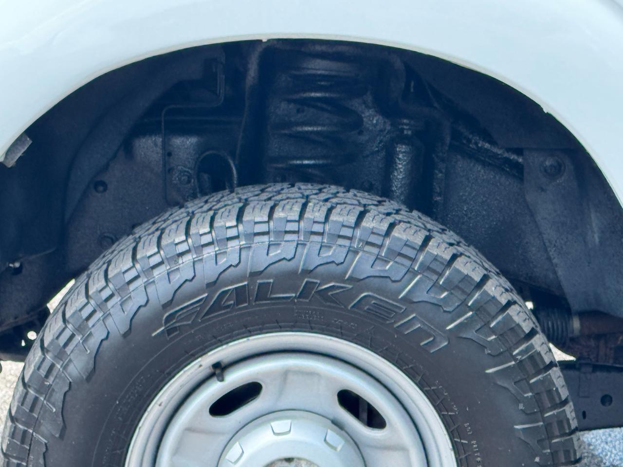 Ford F-250 SD XL SuperCab Long Bed 4WD 2014