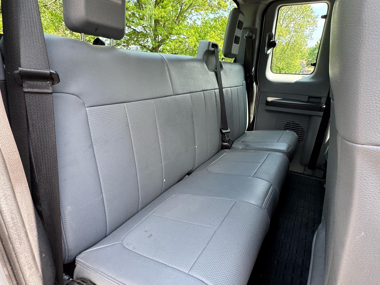 Ford F-250 SD XL SuperCab Long Bed 4WD 2014