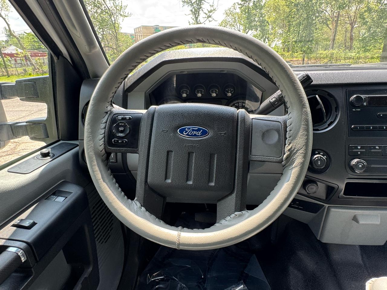 Ford F-250 SD XL SuperCab Long Bed 4WD 2014
