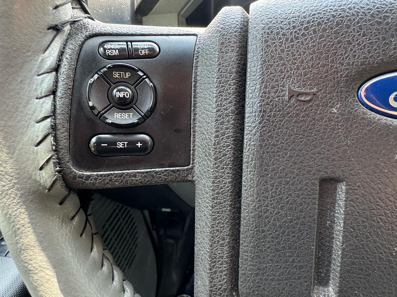 Ford F-250 SD XL SuperCab Long Bed 4WD 2014