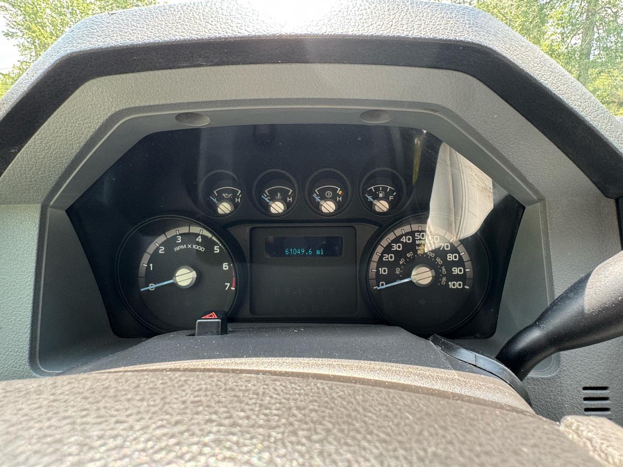 Ford F-250 SD XL SuperCab Long Bed 4WD 2014