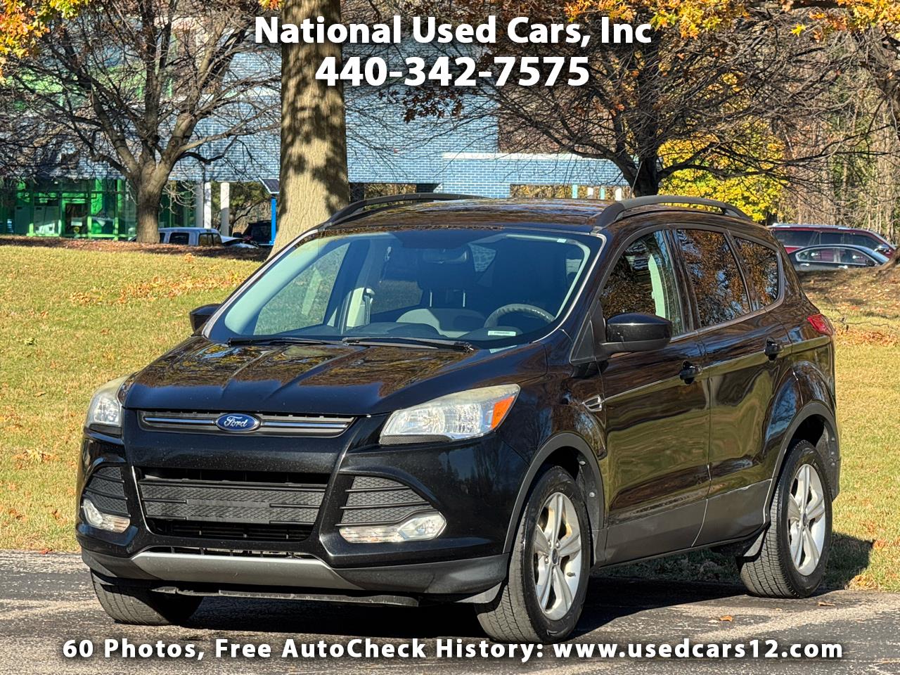 2014 Ford Escape SE FWD