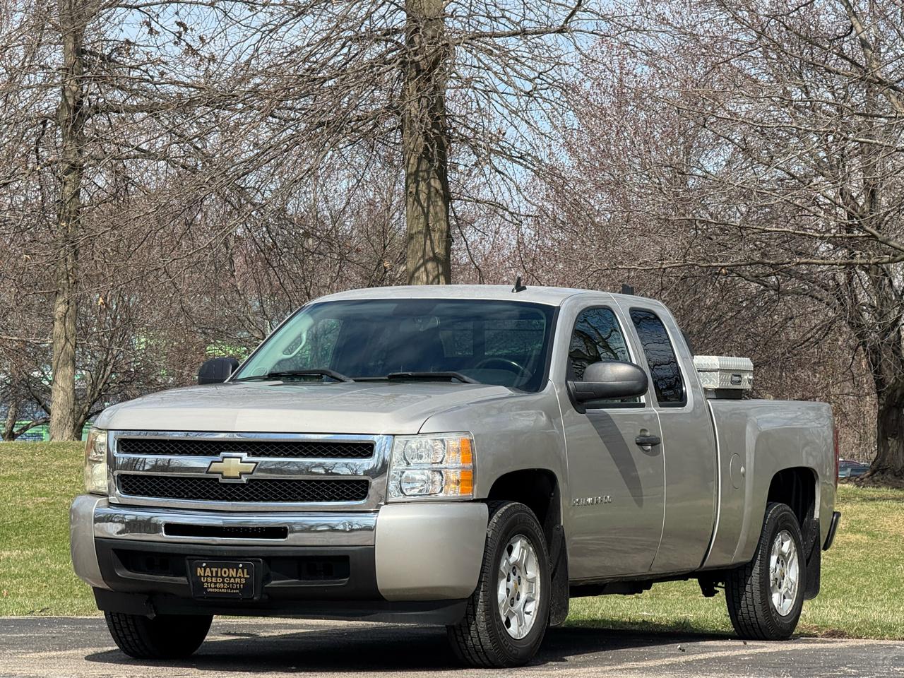 Chevrolet Silverado 1500 LT1 Ext. Cab Std. Box 2WD 2009