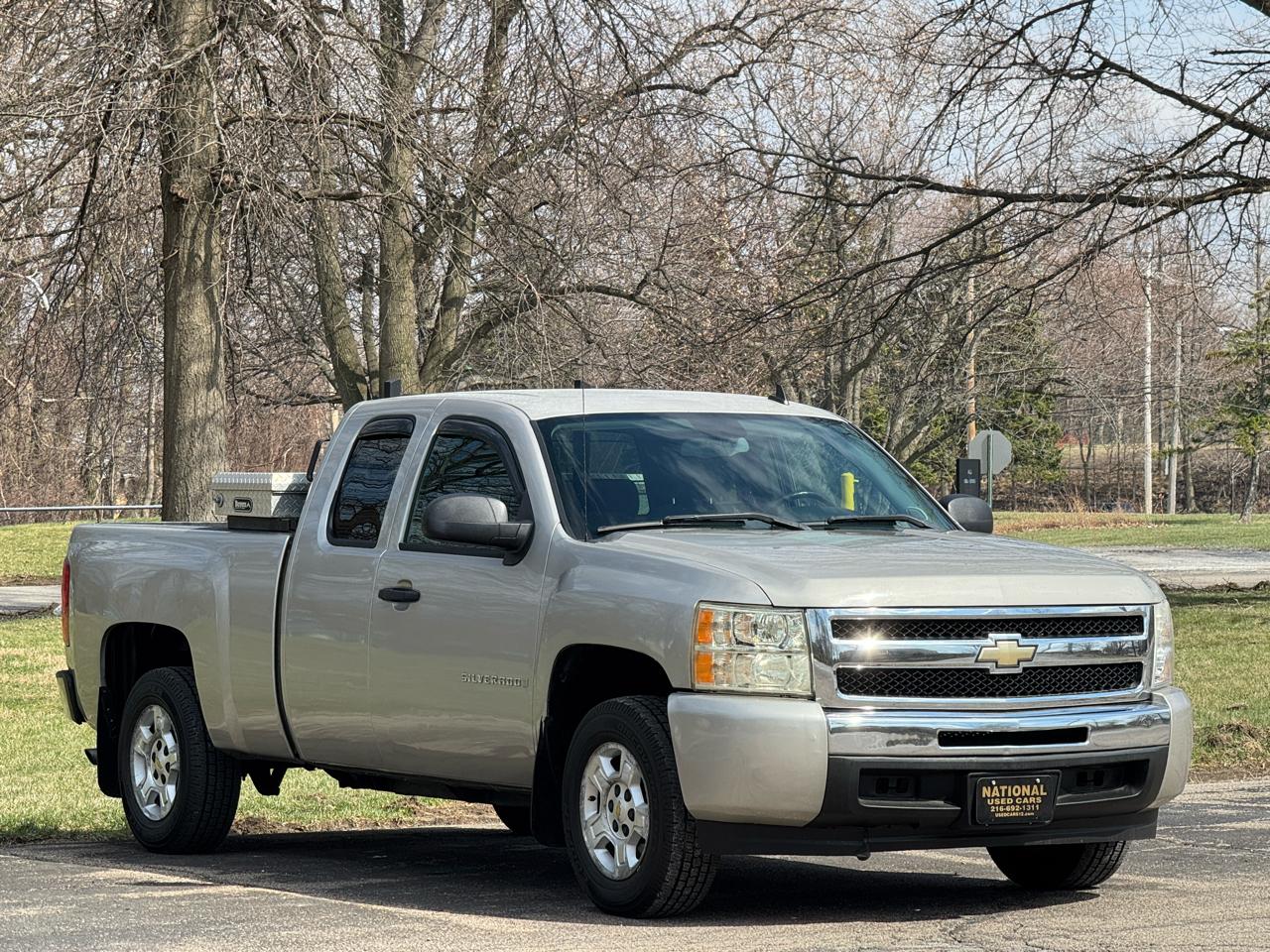 Chevrolet Silverado 1500 LT1 Ext. Cab Std. Box 2WD 2009