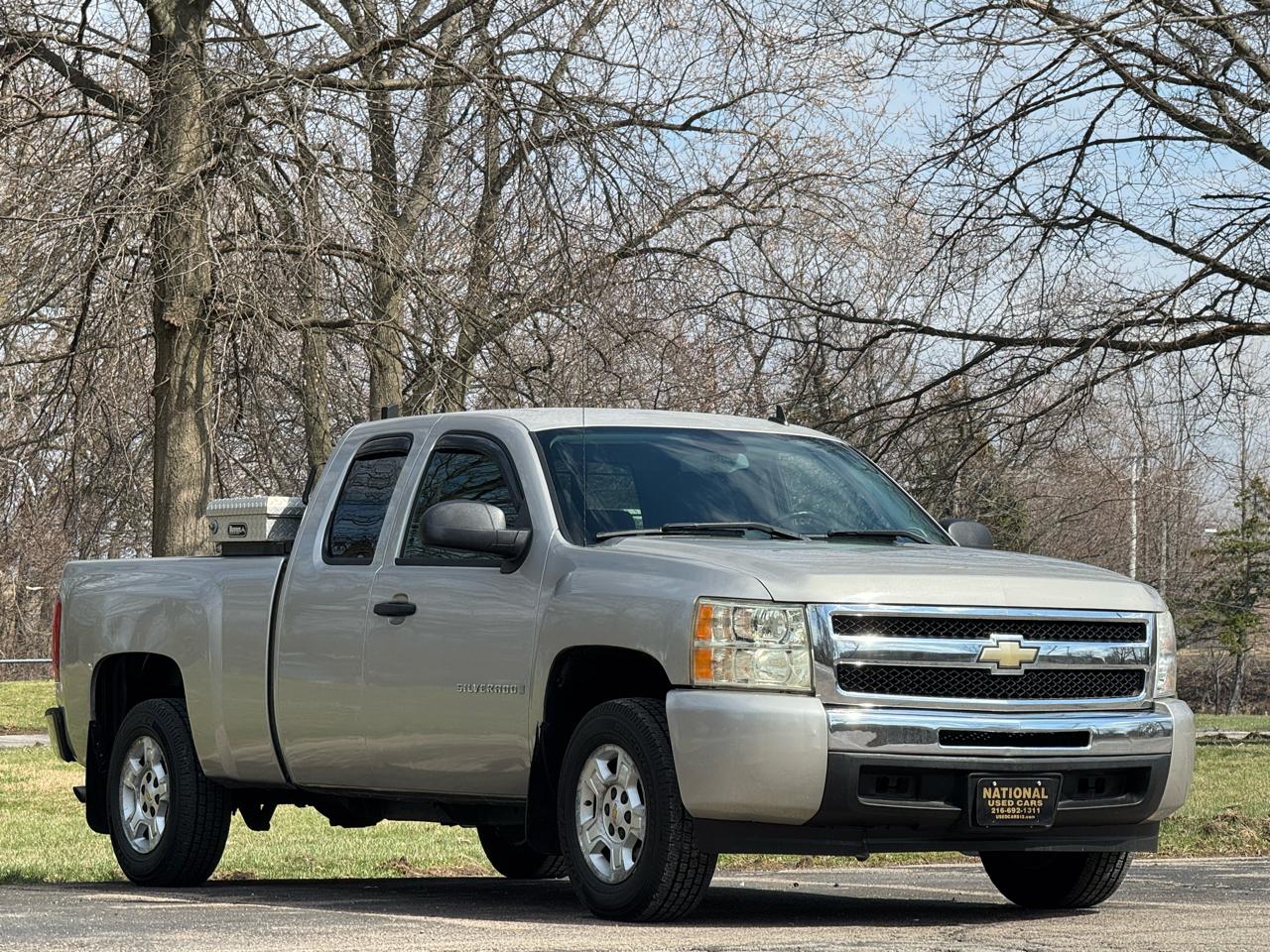 Chevrolet Silverado 1500 LT1 Ext. Cab Std. Box 2WD 2009