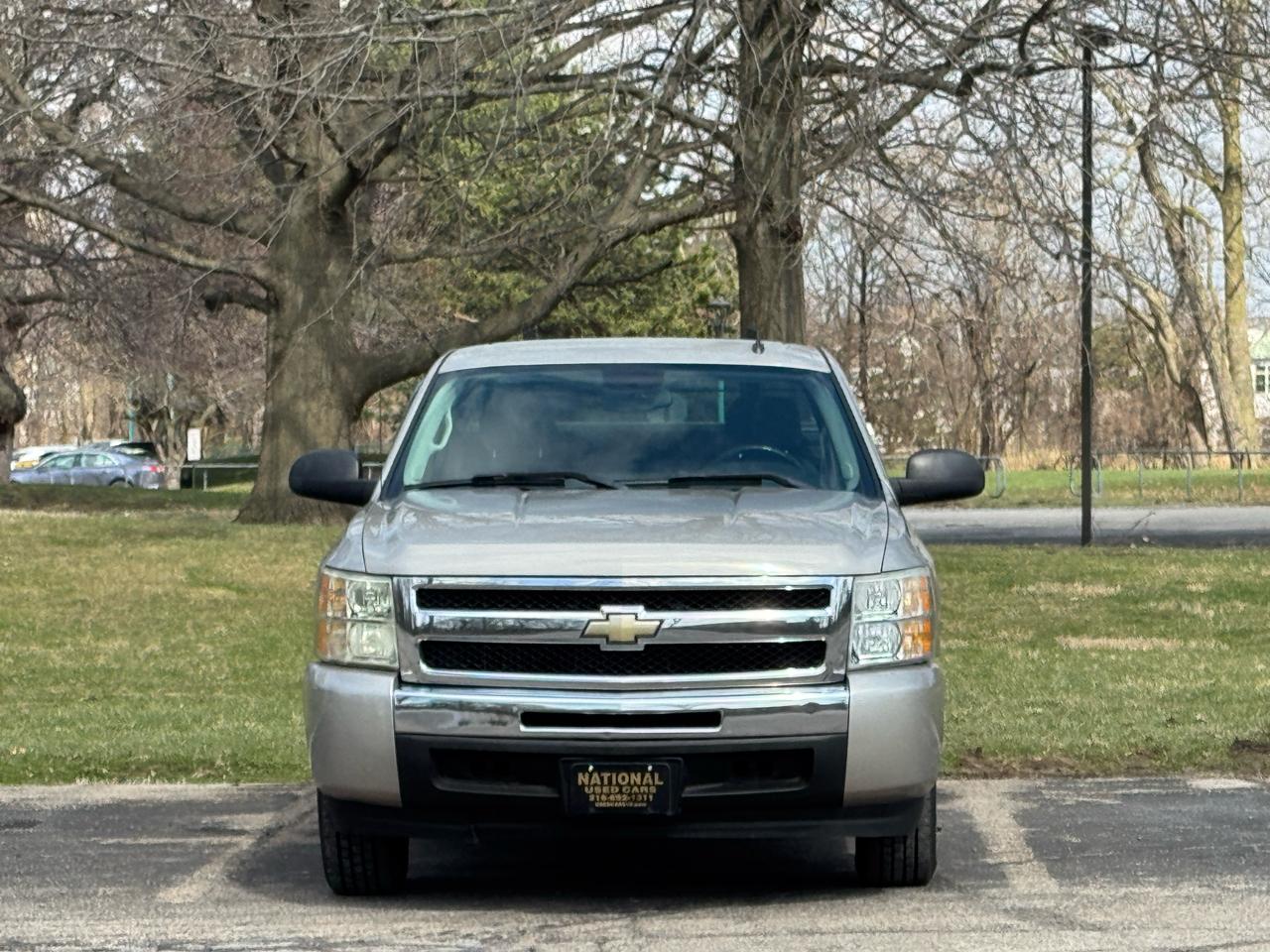 Chevrolet Silverado 1500 LT1 Ext. Cab Std. Box 2WD 2009