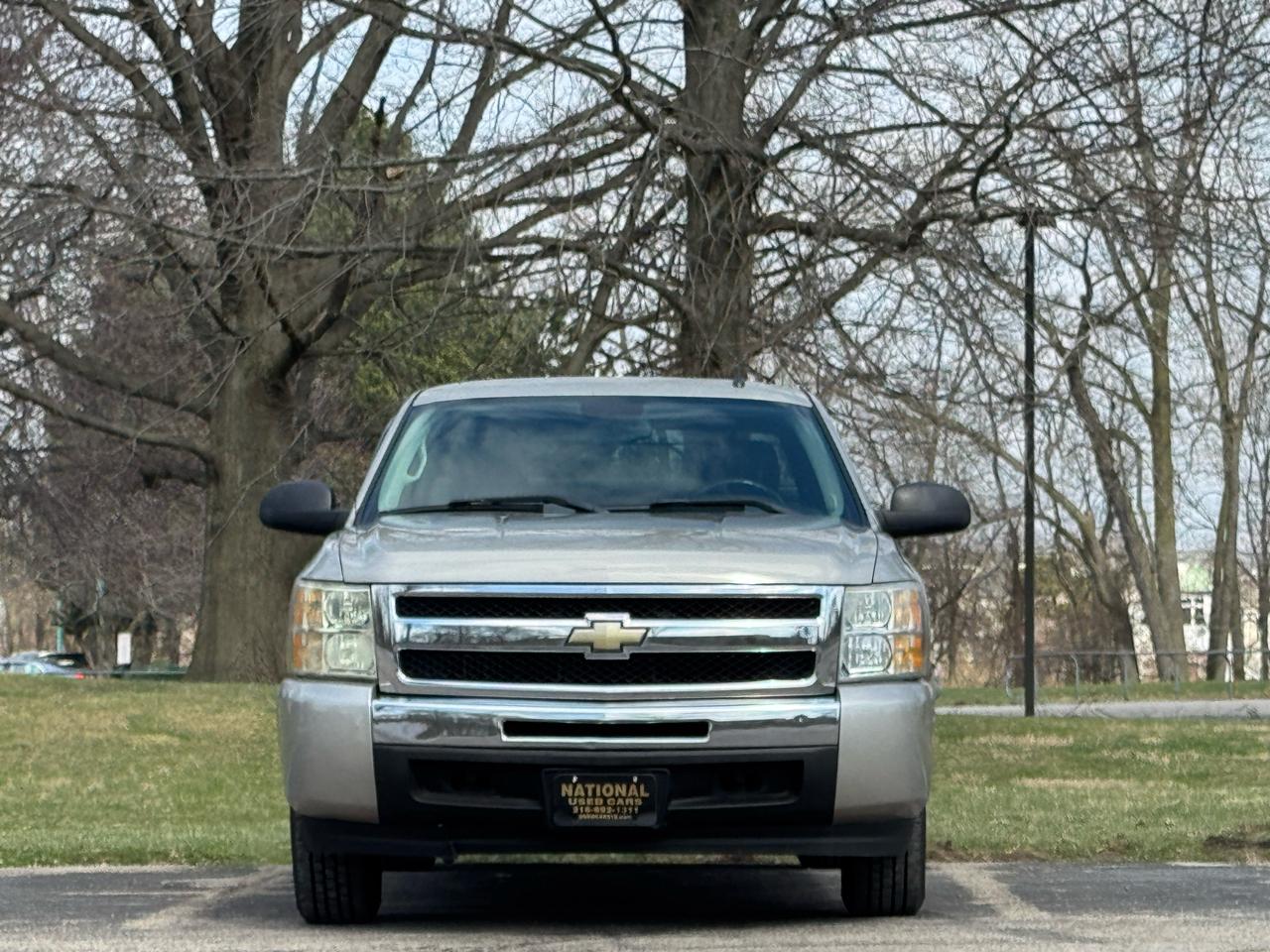 Chevrolet Silverado 1500 LT1 Ext. Cab Std. Box 2WD 2009