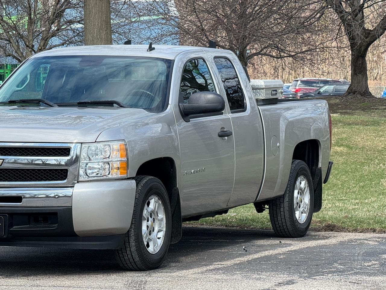 Chevrolet Silverado 1500 LT1 Ext. Cab Std. Box 2WD 2009