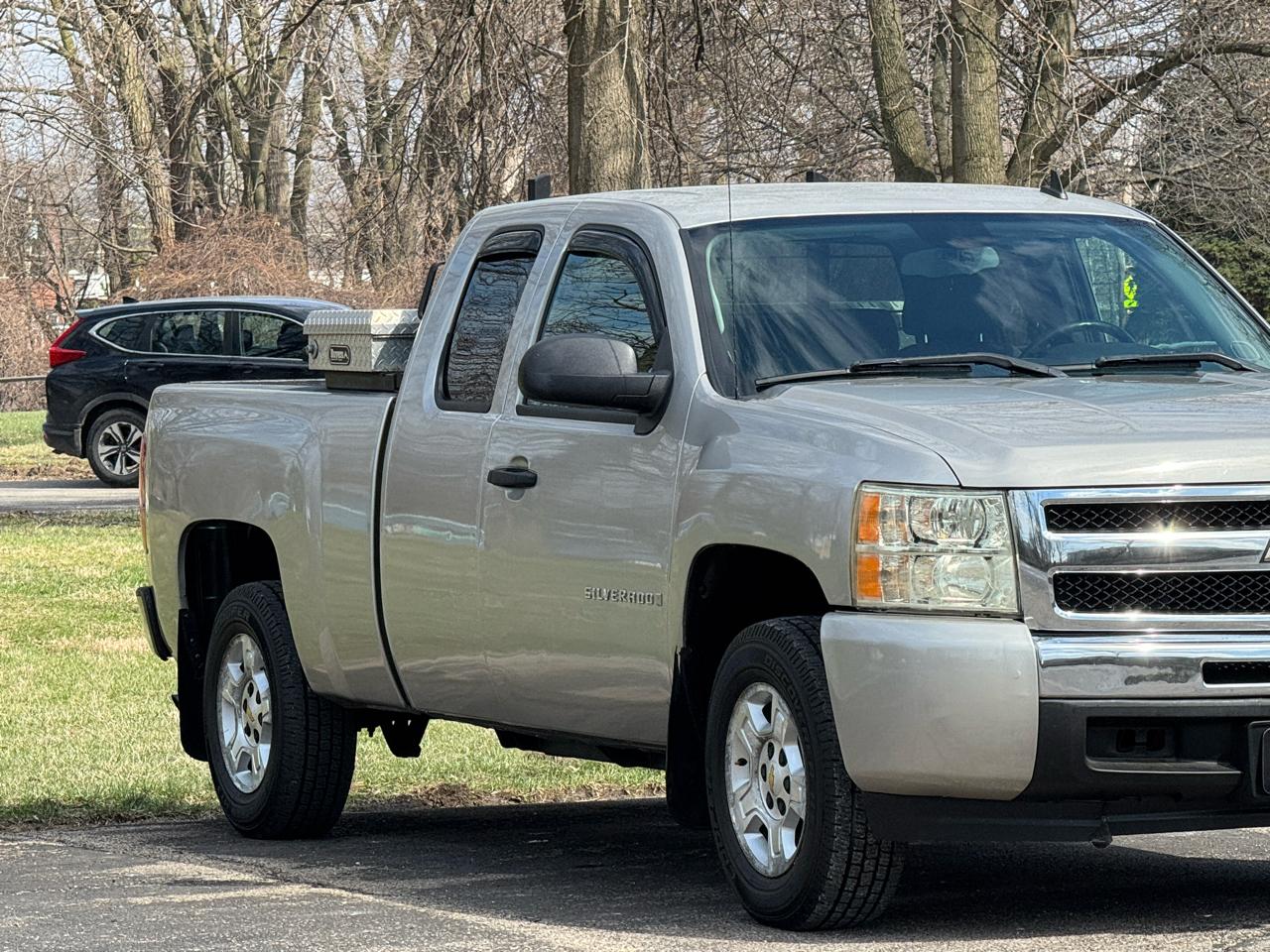 Chevrolet Silverado 1500 LT1 Ext. Cab Std. Box 2WD 2009