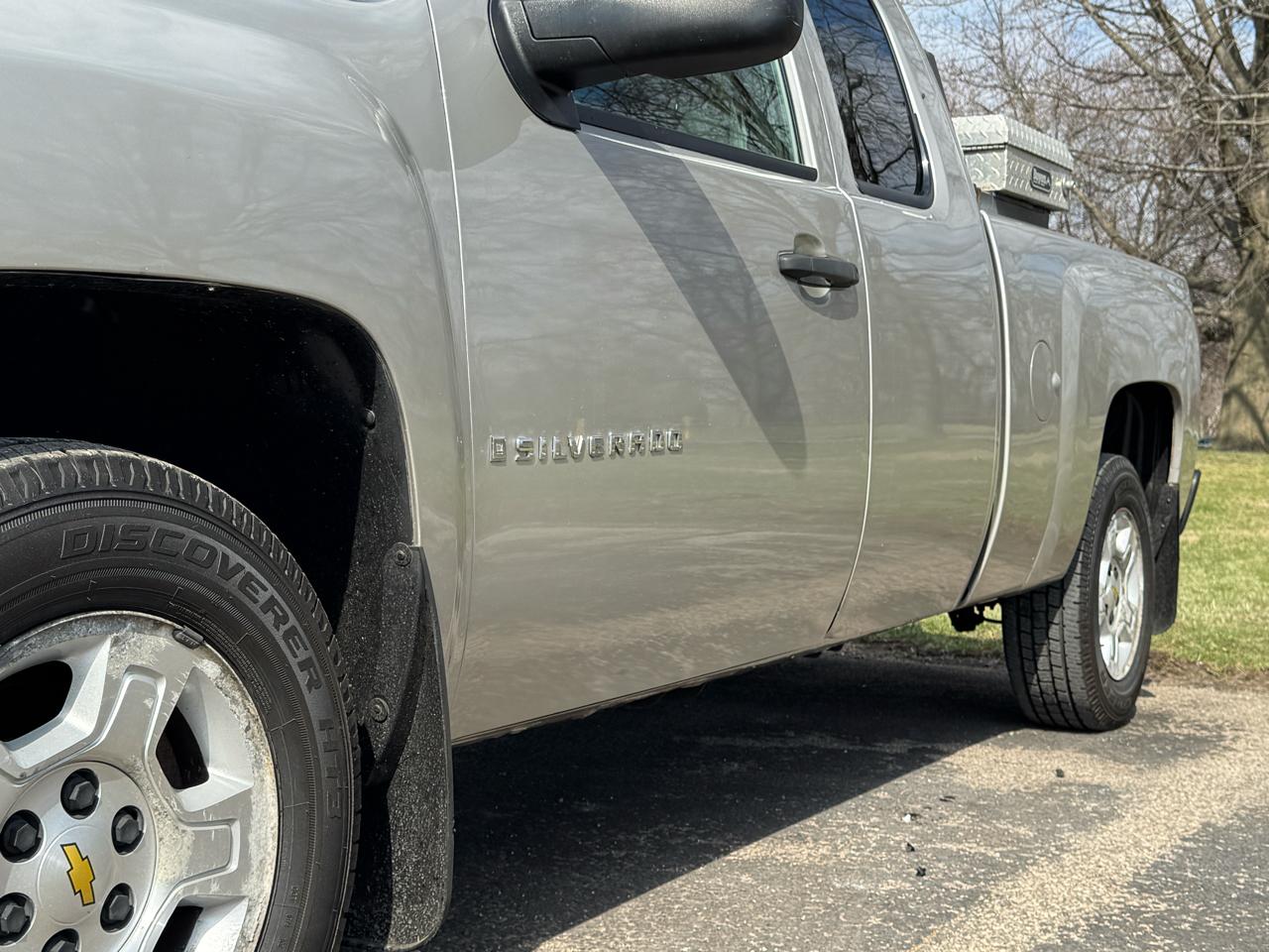 Chevrolet Silverado 1500 LT1 Ext. Cab Std. Box 2WD 2009