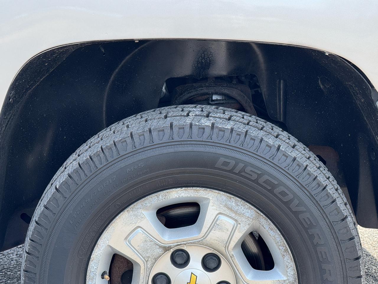 Chevrolet Silverado 1500 LT1 Ext. Cab Std. Box 2WD 2009