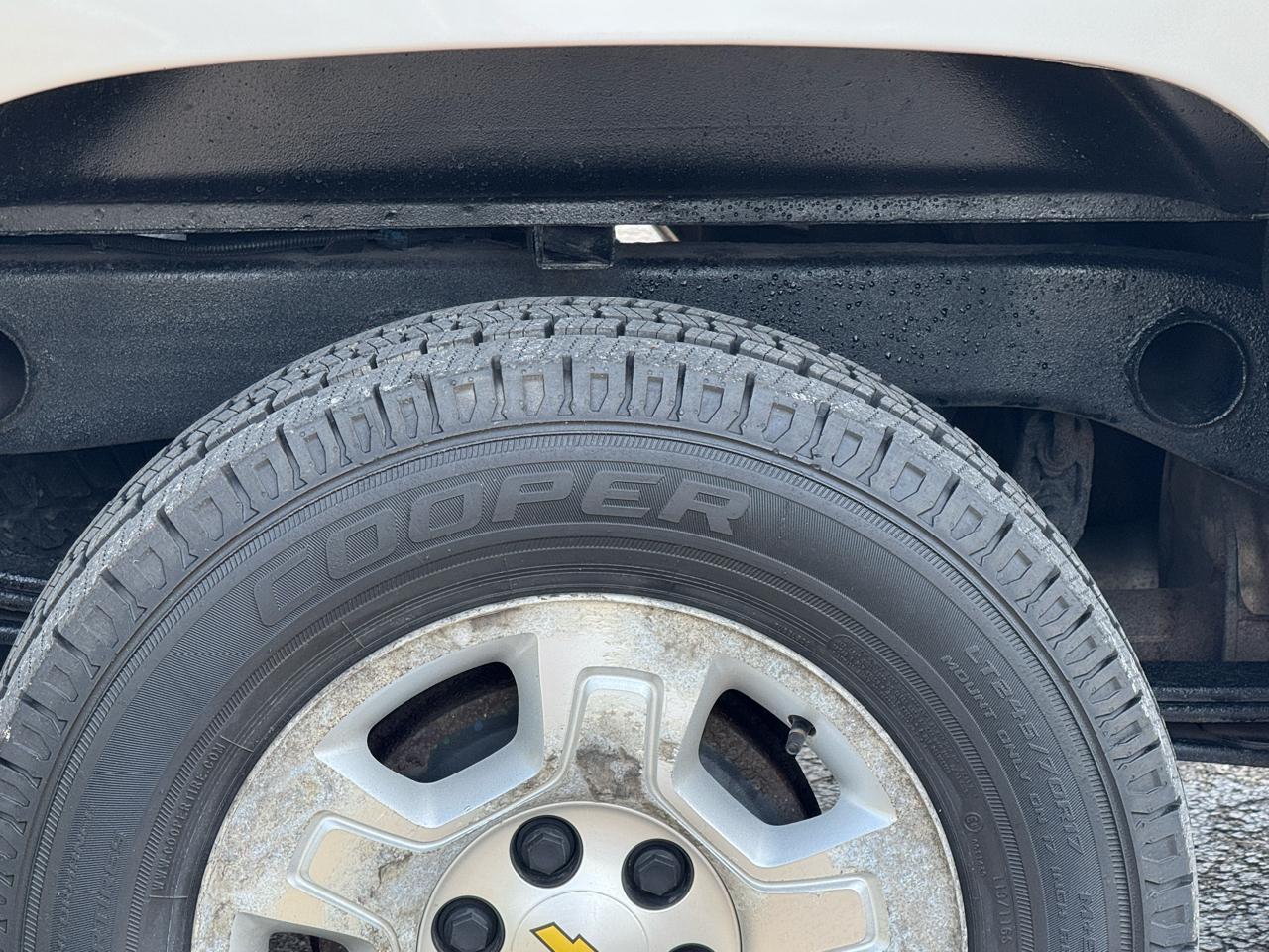 Chevrolet Silverado 1500 LT1 Ext. Cab Std. Box 2WD 2009