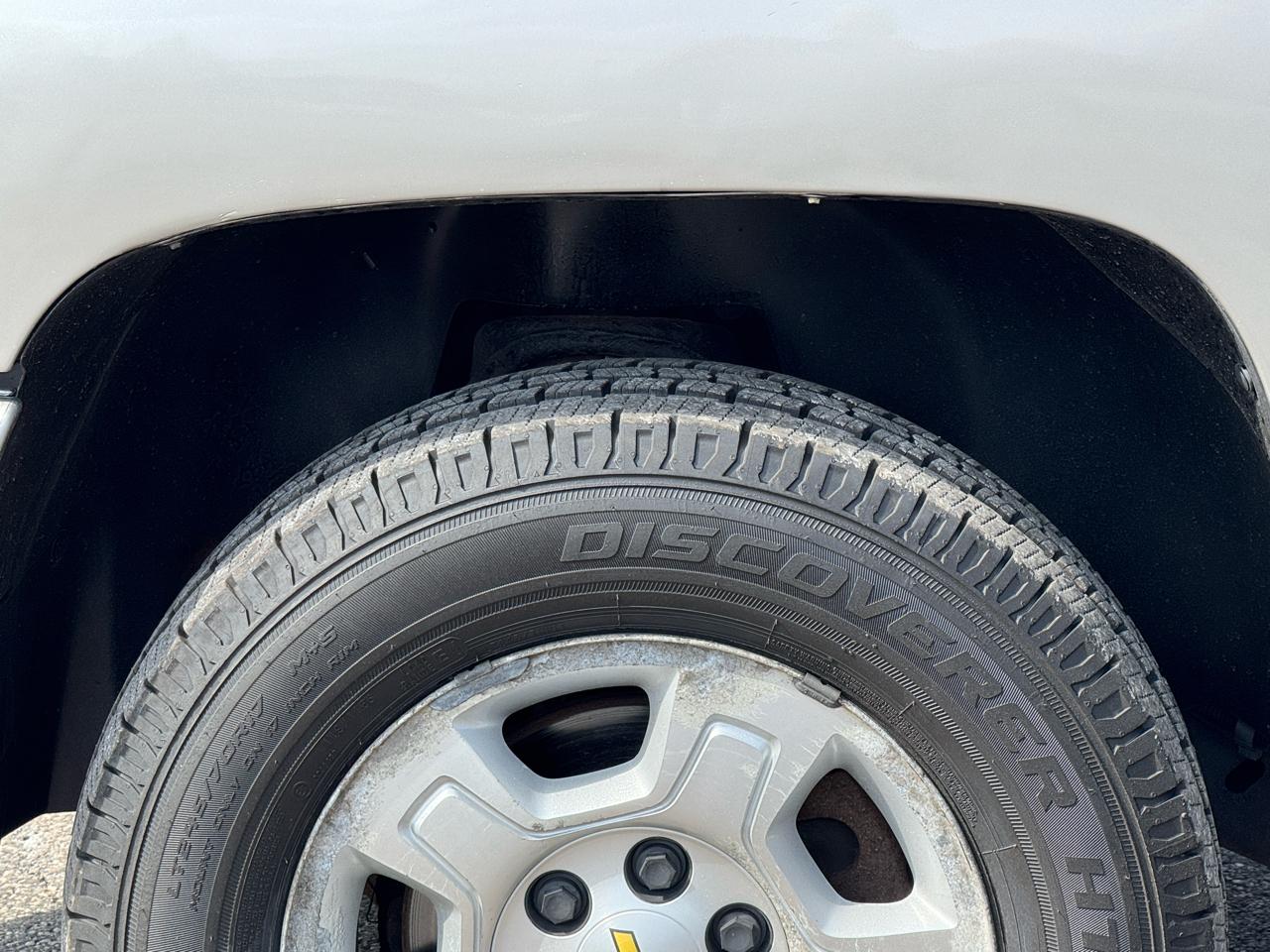 Chevrolet Silverado 1500 LT1 Ext. Cab Std. Box 2WD 2009