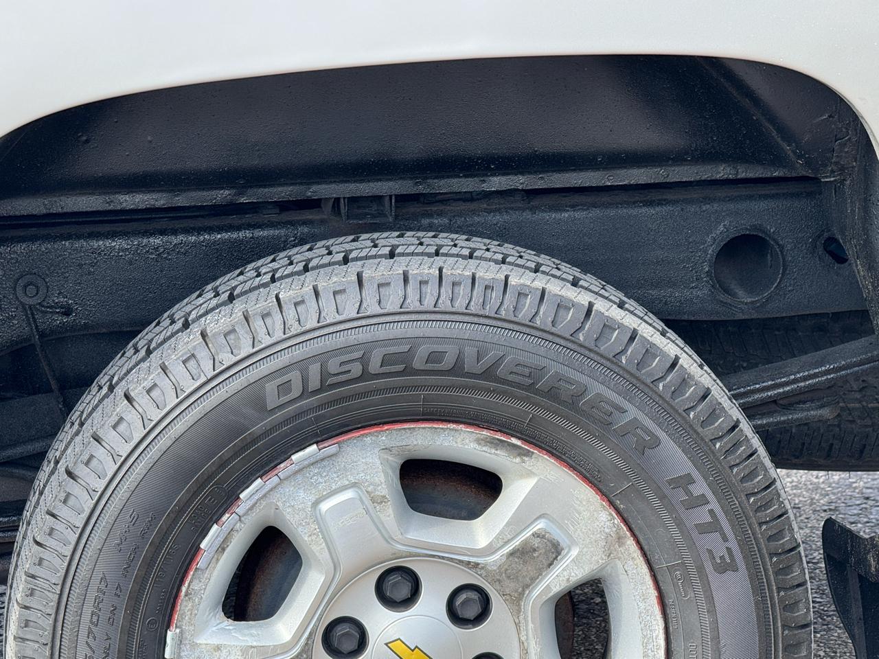 Chevrolet Silverado 1500 LT1 Ext. Cab Std. Box 2WD 2009